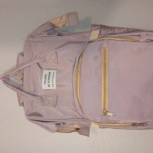 Lavender Backpack by
